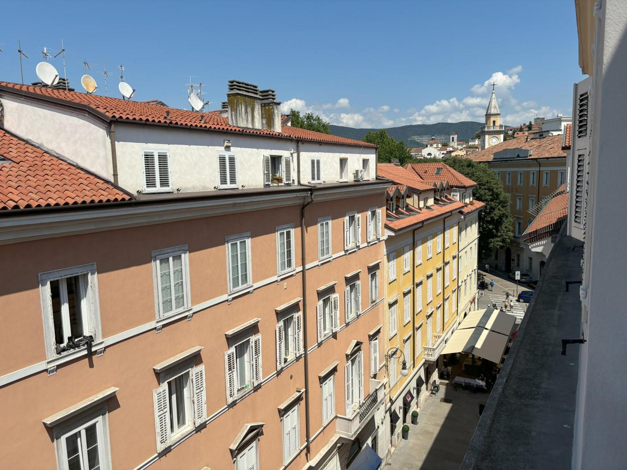 Il Sigillo Apartment *