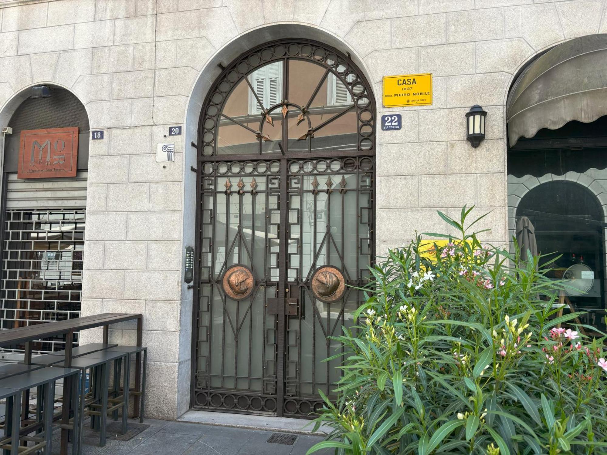 Il Sigillo Apartment *